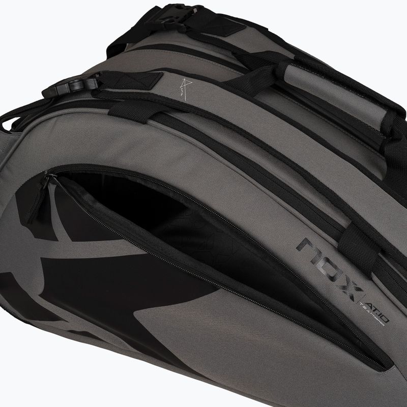 Torba do padla NOX AT10 Team 42 l grey/black 11