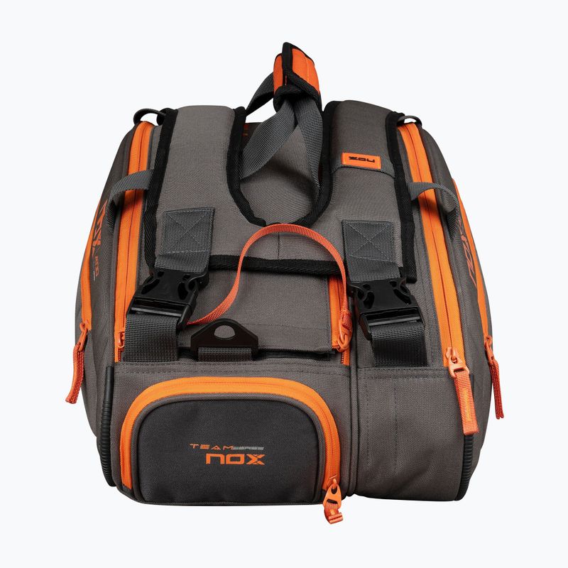 Torba do padla NOX AT10 Team 42 l grey/orange 5