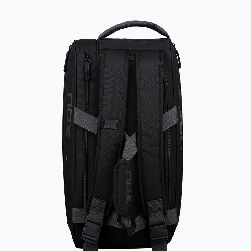 Torba do padla NOX Street Series 45 l black/grey 7
