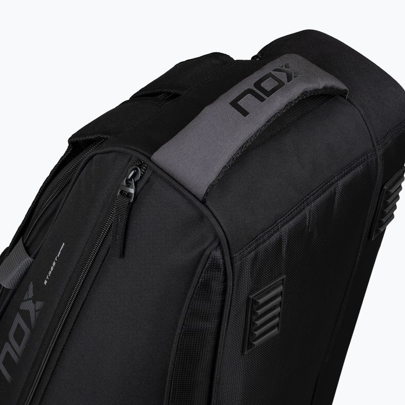 Torba do padla NOX Street Series 45 l black/grey 10