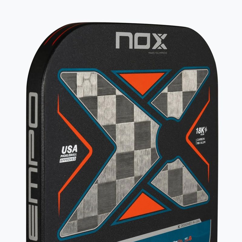 Rakieta do pickleball NOX Luxury Tempo 9