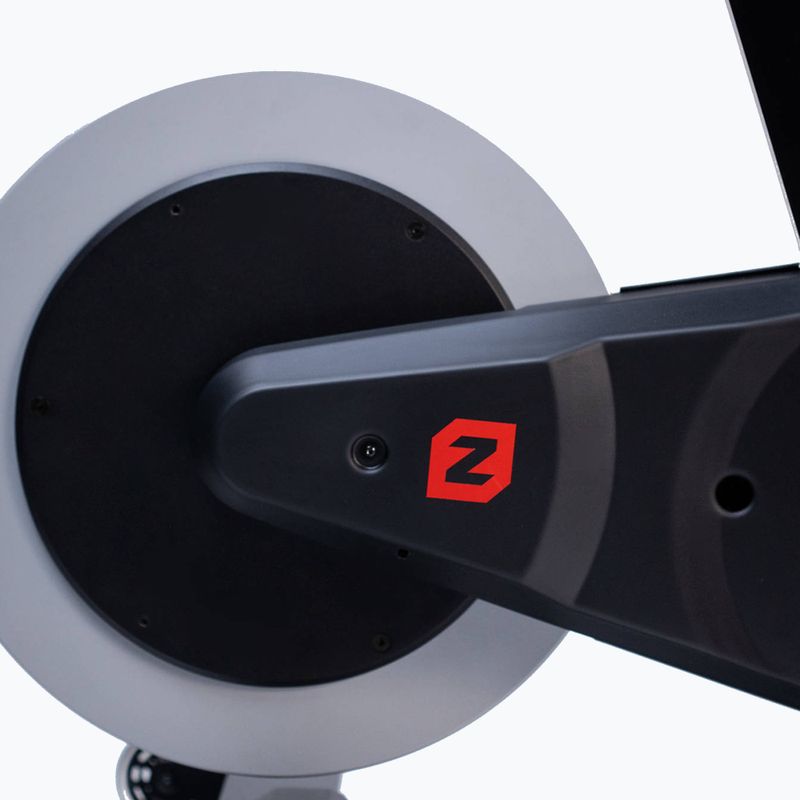Trenażer rowerowy ZYCLE Smart Zbike czarny/czerwony 4