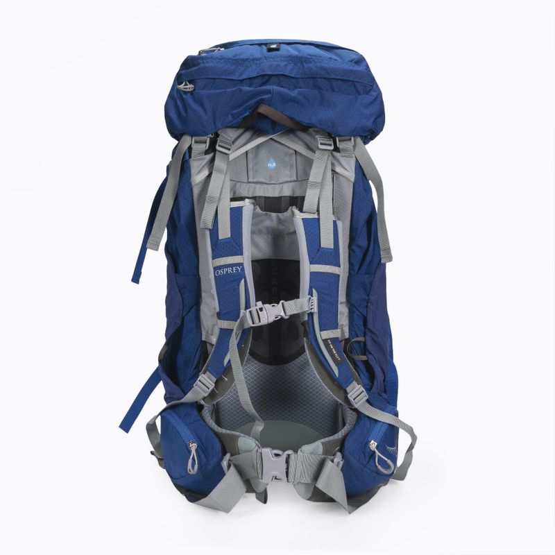 Plecak trekkingowy damski Osprey Ariel 65 l ceramic blue 3