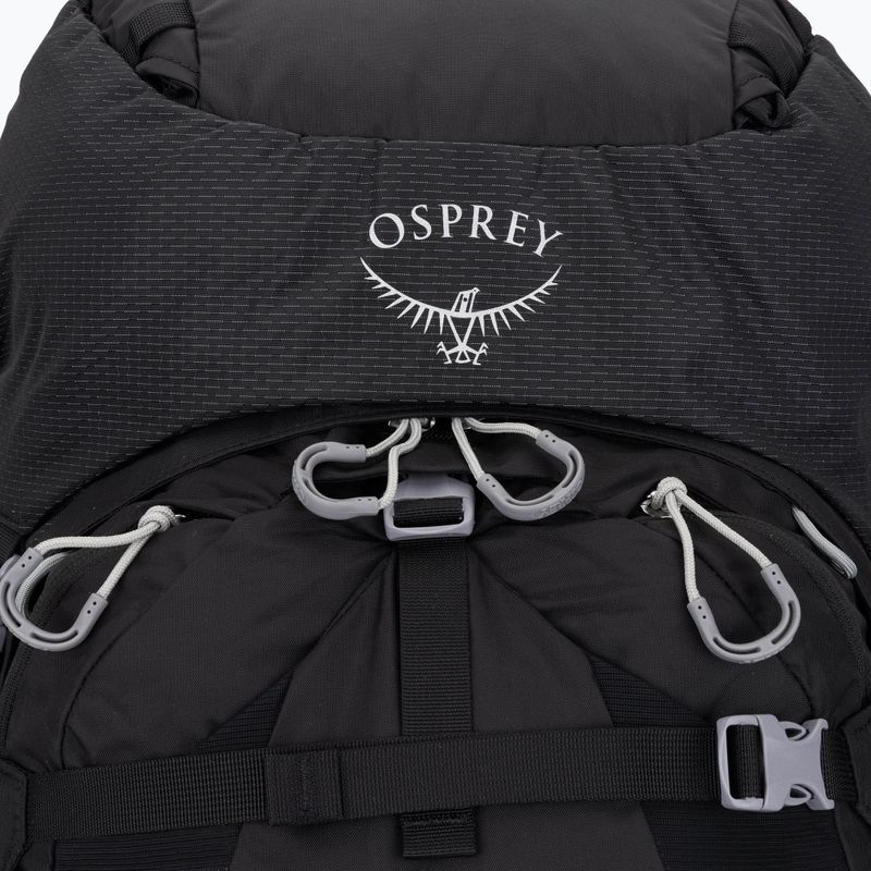 Plecak trekkingowy Osprey Aether Plus 60 l black 4