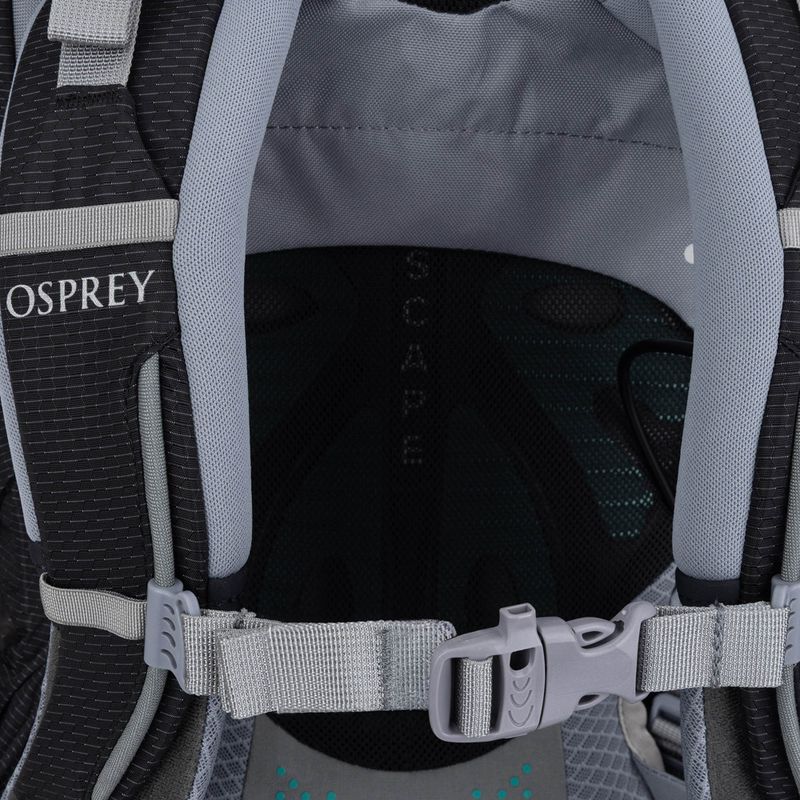 Plecak trekkingowy Osprey Aether Plus 60 l black 5