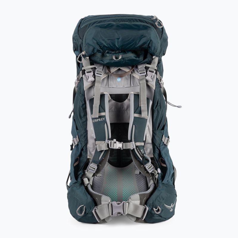 Plecak trekkingowy damski Osprey Ariel Plus 60 l blue 3