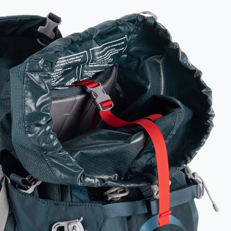 Plecak trekkingowy damski Osprey Ariel Plus 60 l blue 4