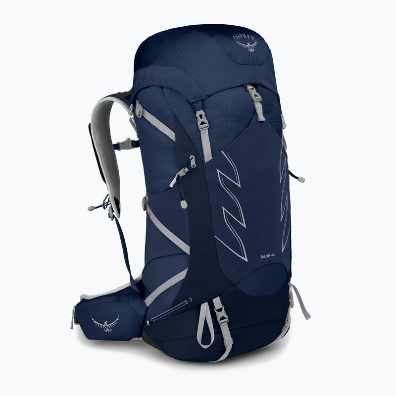 Plecak turystyczny męski Osprey Talon 44 l S-M ceramic blue 5