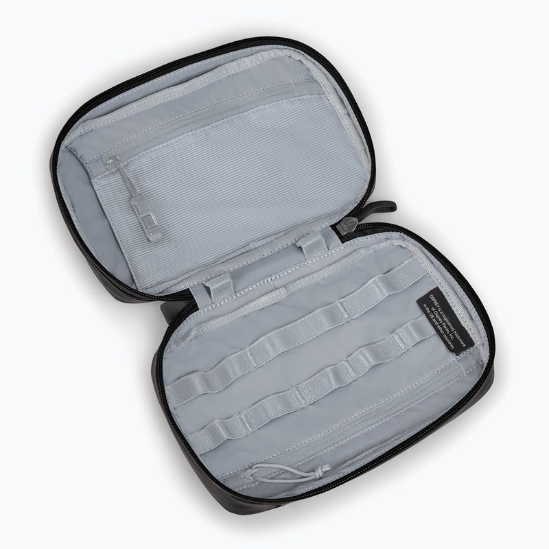 Organizer turystyczny Osprey Transporter Powerhouse 1,5 l black 5