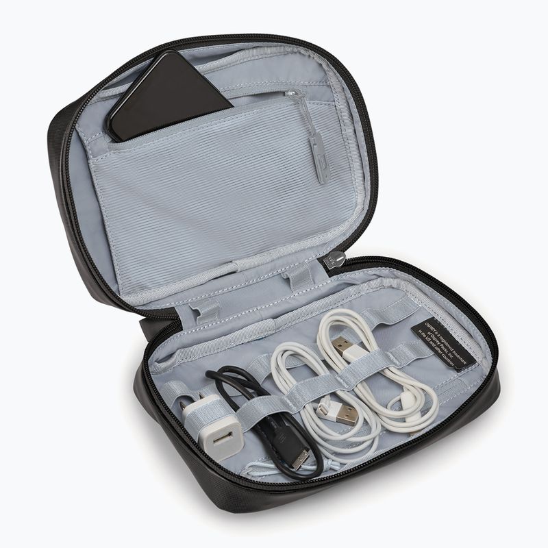 Organizer turystyczny Osprey Transporter Powerhouse 1,5 l black 6