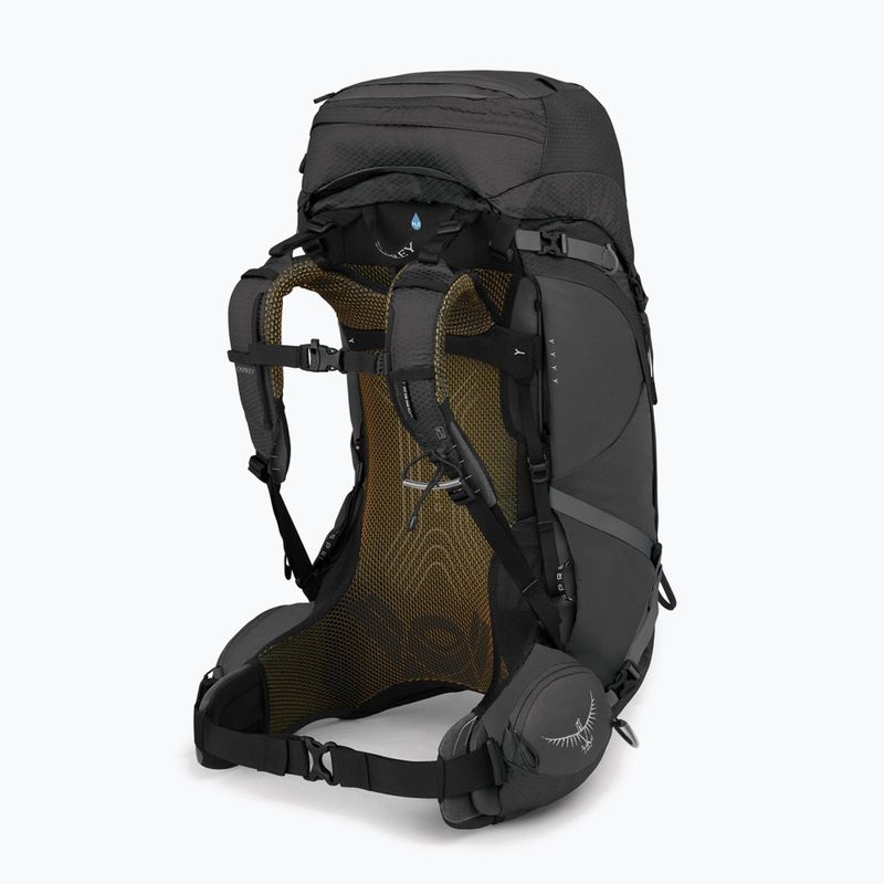 Plecak trekkingowy męski Osprey Atmos AG 50 l black 2
