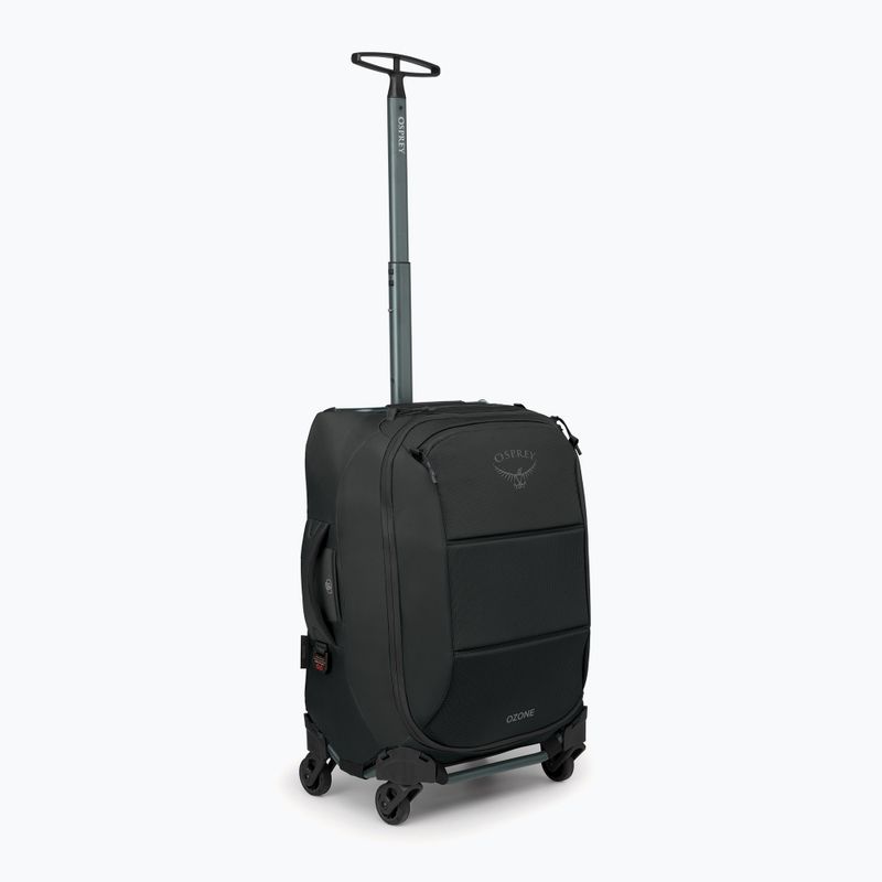 Walizka podróżna Osprey Ozone 4-Wheel Carry On 38 l black 3