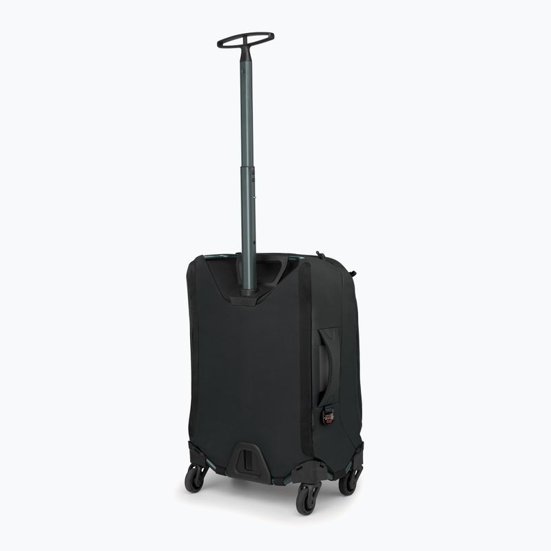 Walizka podróżna Osprey Ozone 4-Wheel Carry On 38 l black 4