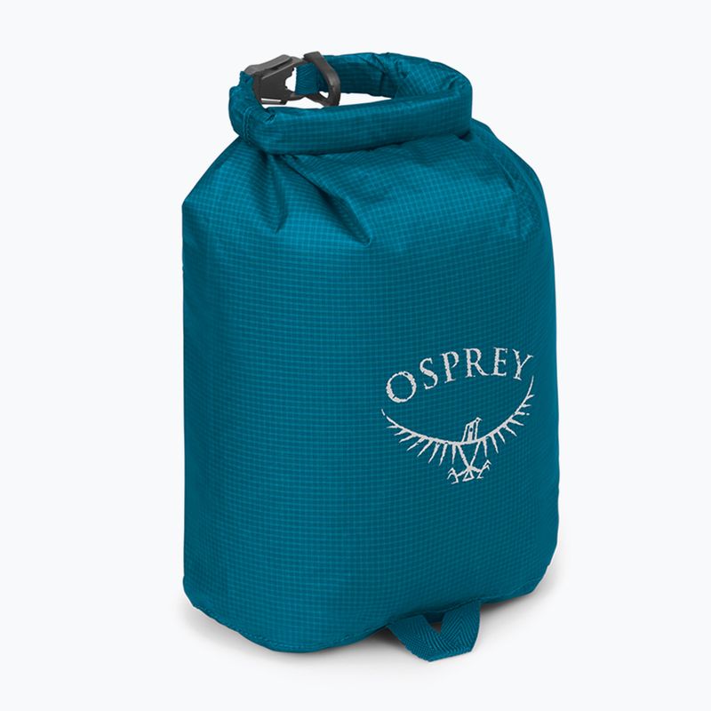 Worek wodoodporny Osprey Ultralight Dry Sack 3 l waterfront blue