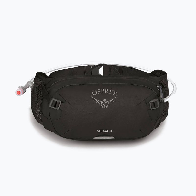 Saszetka nerka Osprey Seral 4 l z bukłakiem 1.5 l black 9
