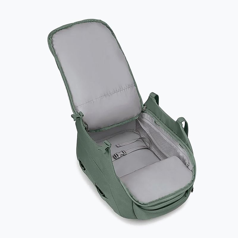Plecak turystyczny Osprey Porter 30 l koseret green 5