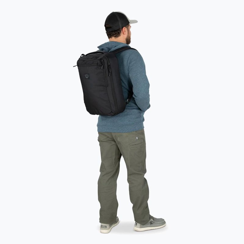 Plecak miejski Osprey Aoede Briefpack 22 l black 8