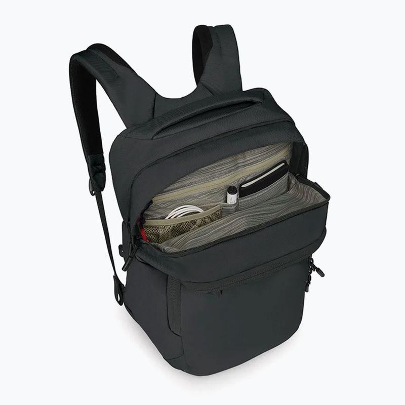 Plecak miejski Osprey Aoede Airspeed 20 21 l black 5