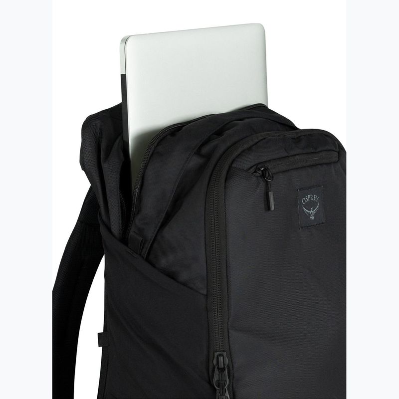 Plecak miejski Osprey Aoede Airspeed 20 21 l black 7
