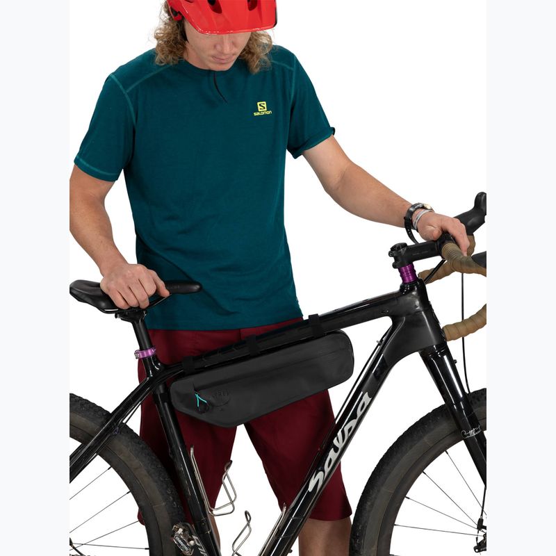 Torba rowerowa na ramę Osprey Escapist Frame Bag 2,5 l black 4