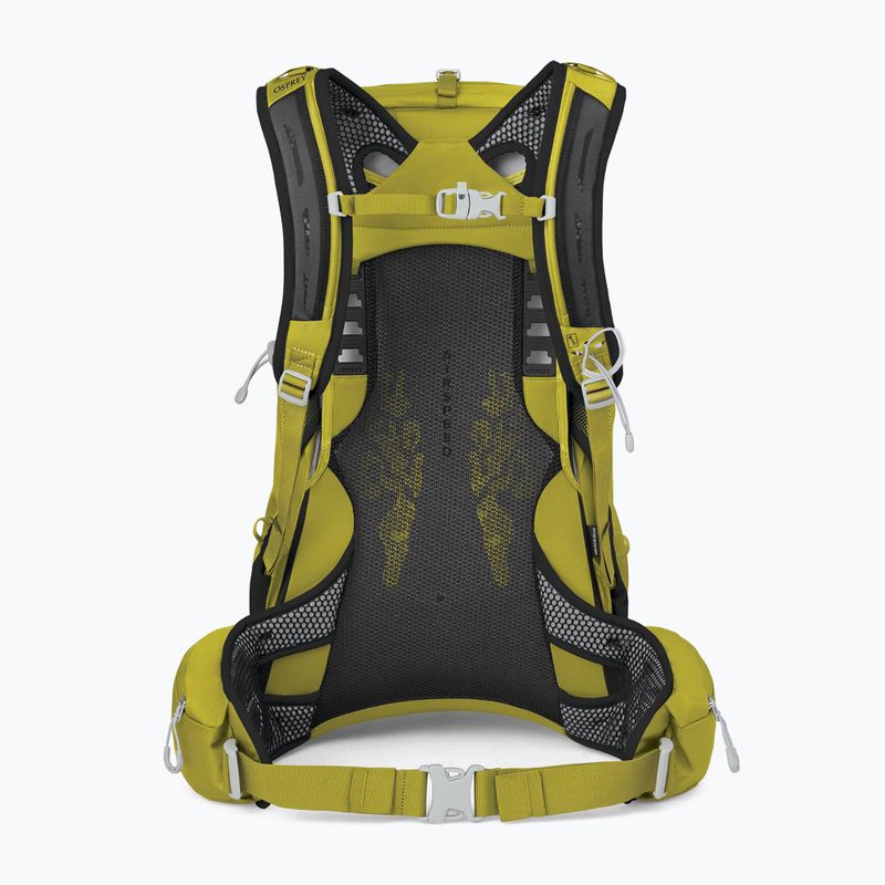 Plecak turystyczny męski Osprey Downburst 26 l babylonica yellow 4