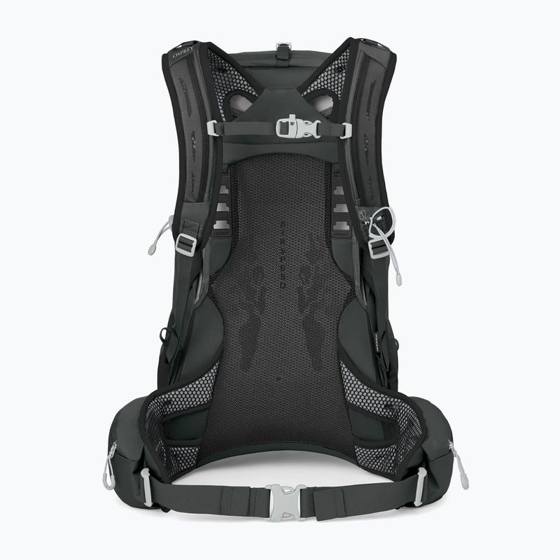 Plecak turystyczny męski Osprey Downburst 26 l dark charcoal grey 4