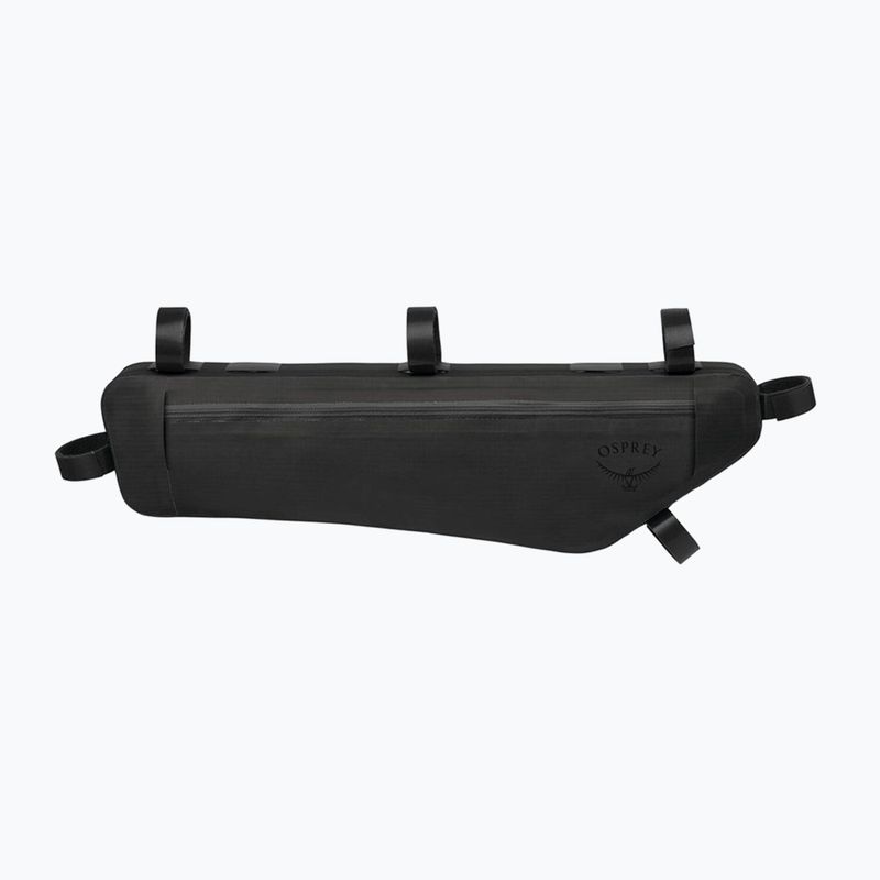 Torba rowerowa na ramę Osprey Escapist Frame Bag 3,5 l black