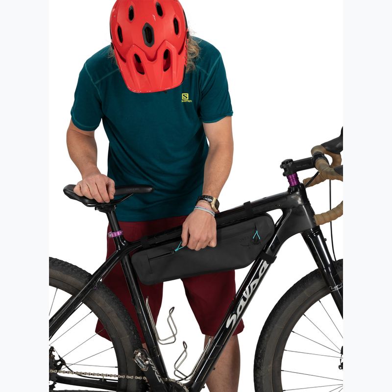 Torba rowerowa na ramę Osprey Escapist Frame Bag 3,5 l black 5