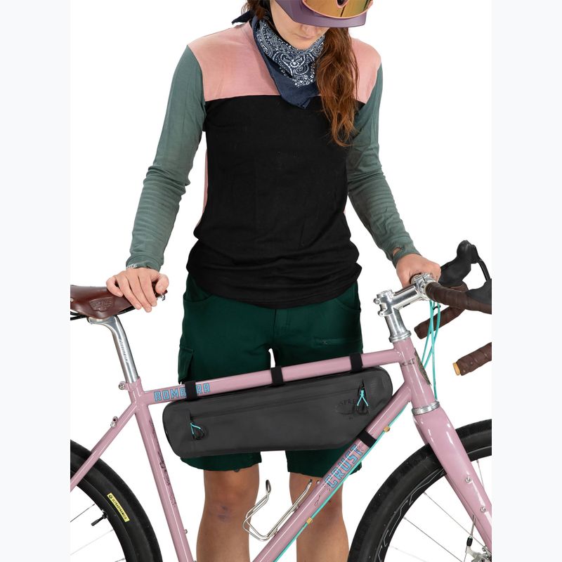 Torba rowerowa na ramę Osprey Escapist Frame Bag 3,5 l black 6