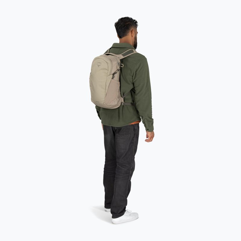 Plecak miejski Osprey Daylite 13 l tan concrete 8