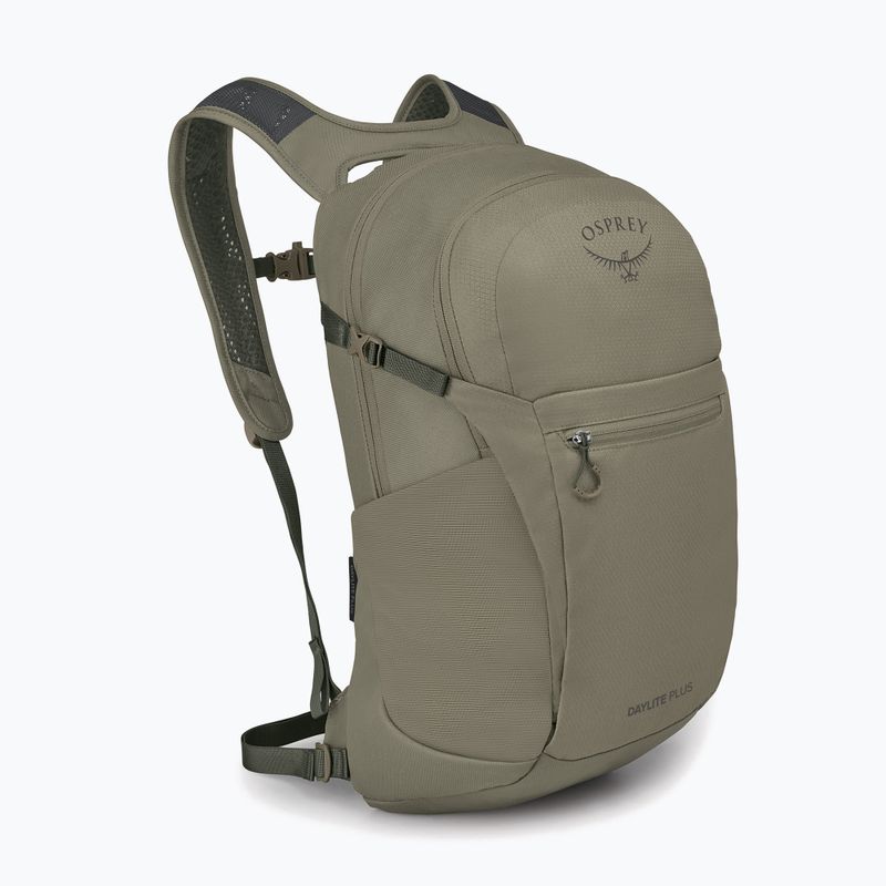 Plecak turystyczny Osprey Daylite Plus 20 l tan concrete 2
