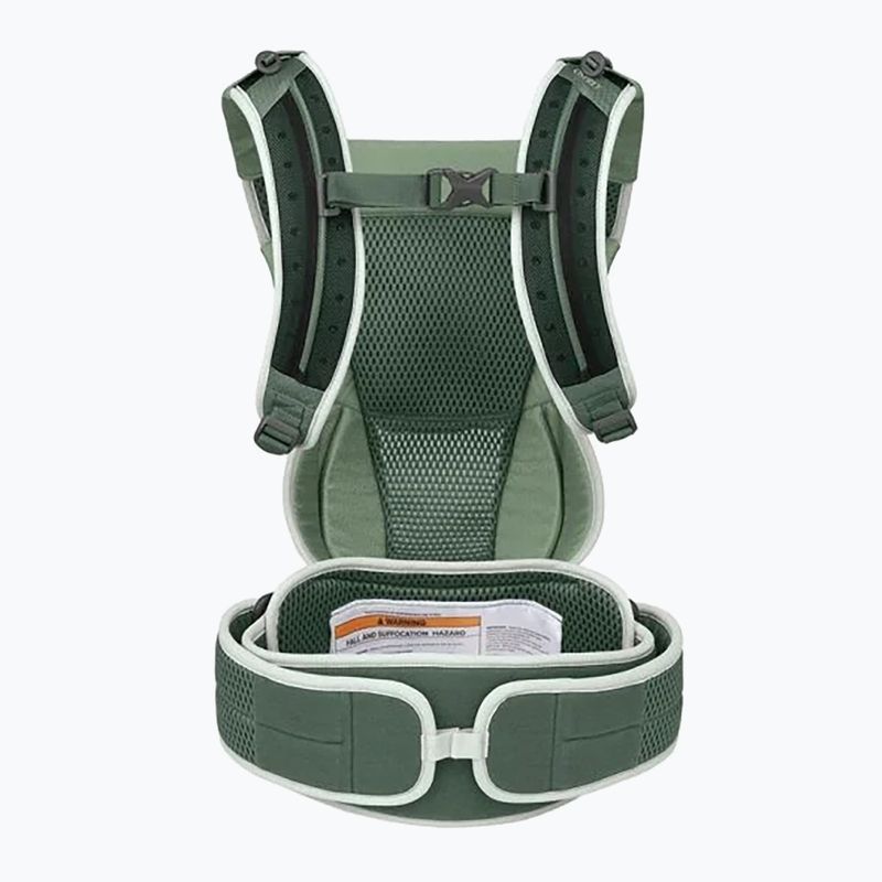 Nosidełko turystyczne Osprey Poco Soft Child Carrier koseret green 2
