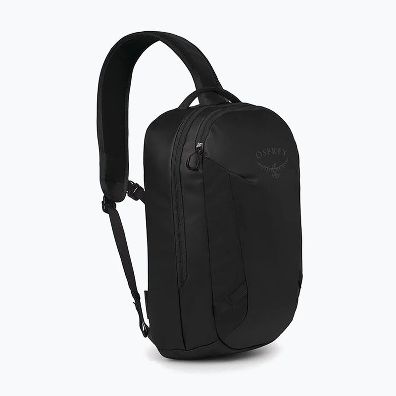 Plecak miejski na jedno ramię Osprey Transporter Sling raven black 2