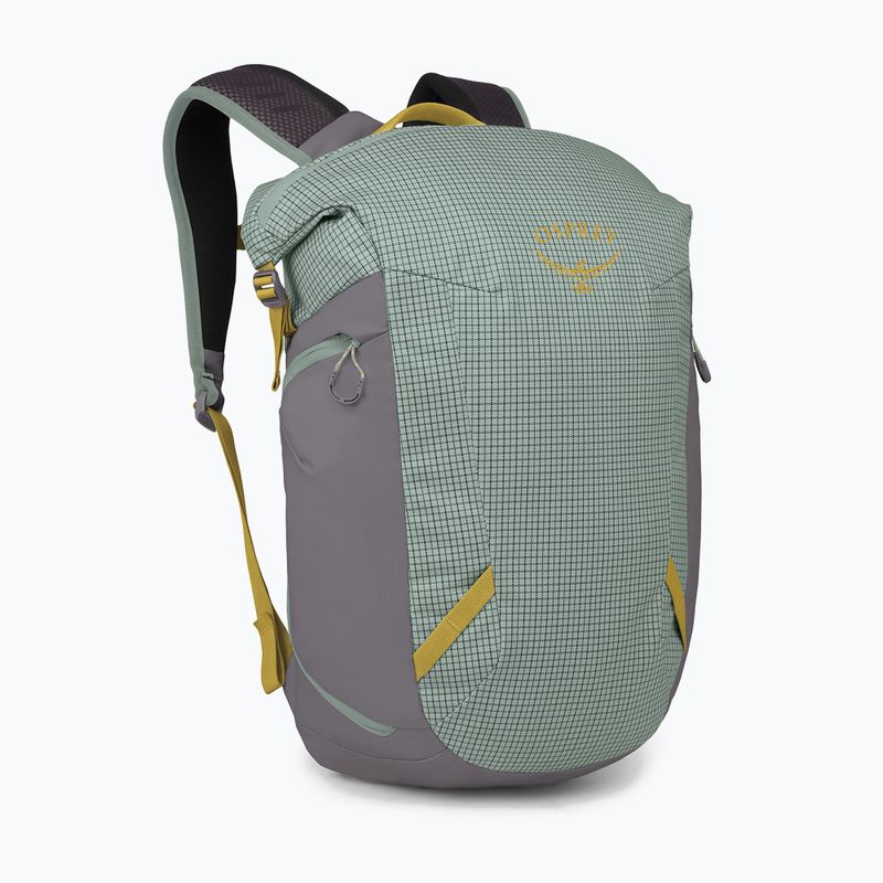 Plecak miejski Osprey Transporter Zinch 22 l frosty mint 2