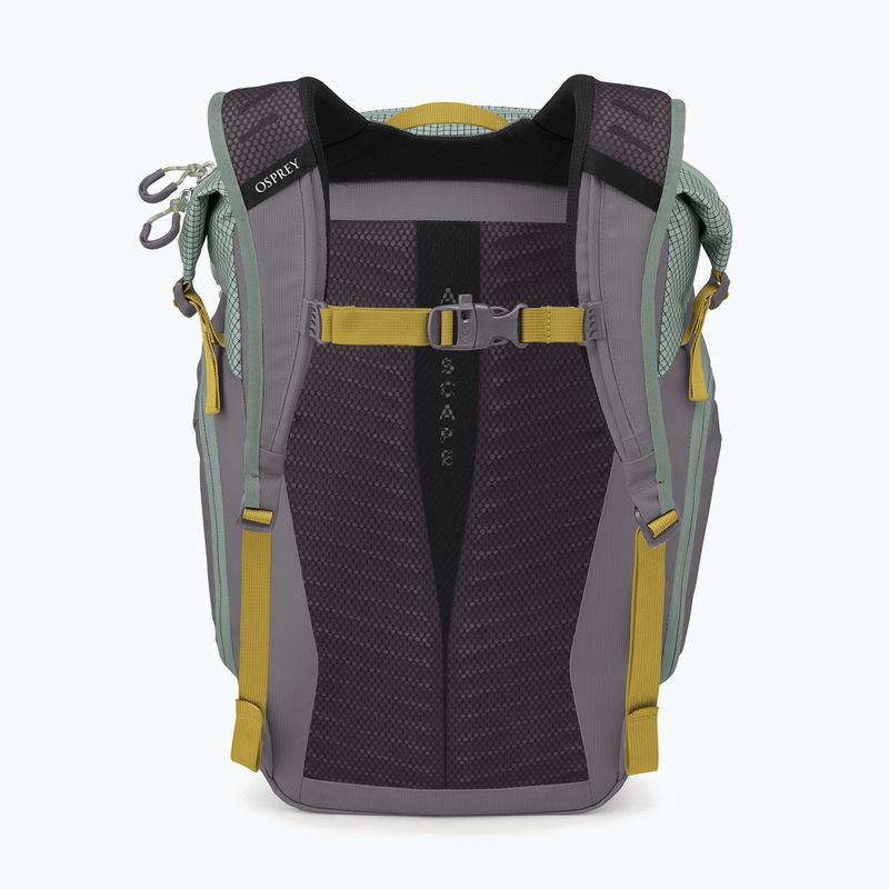 Plecak miejski Osprey Transporter Zinch 22 l frosty mint 3