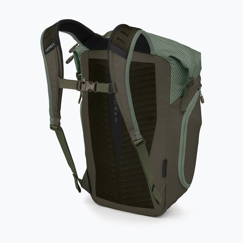 Plecak miejski Osprey Transporter Zinch 22 l pine leaf 3
