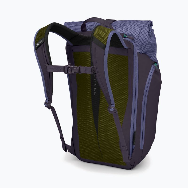 Plecak miejski Osprey Transporter Roll Top 20 l euphoria purple 3