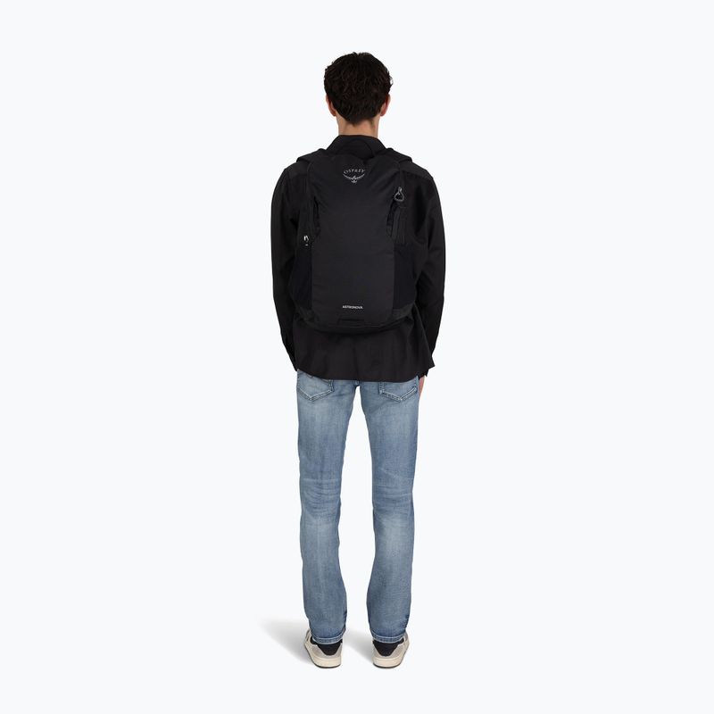Plecak miejski Osprey Astronova 23 l black 5