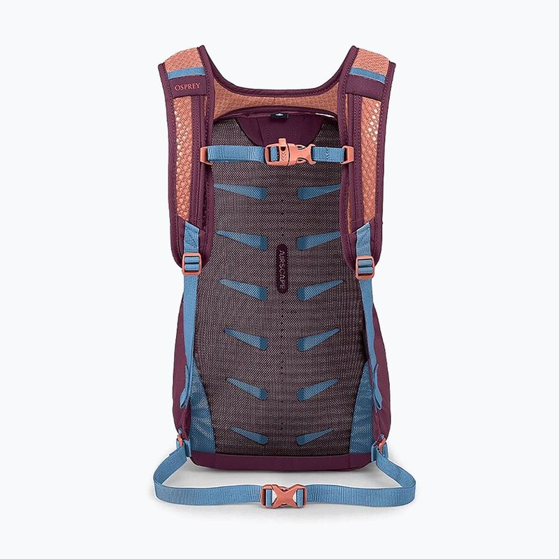 Plecak miejski Osprey Daylite 13 l moody burgundy 3