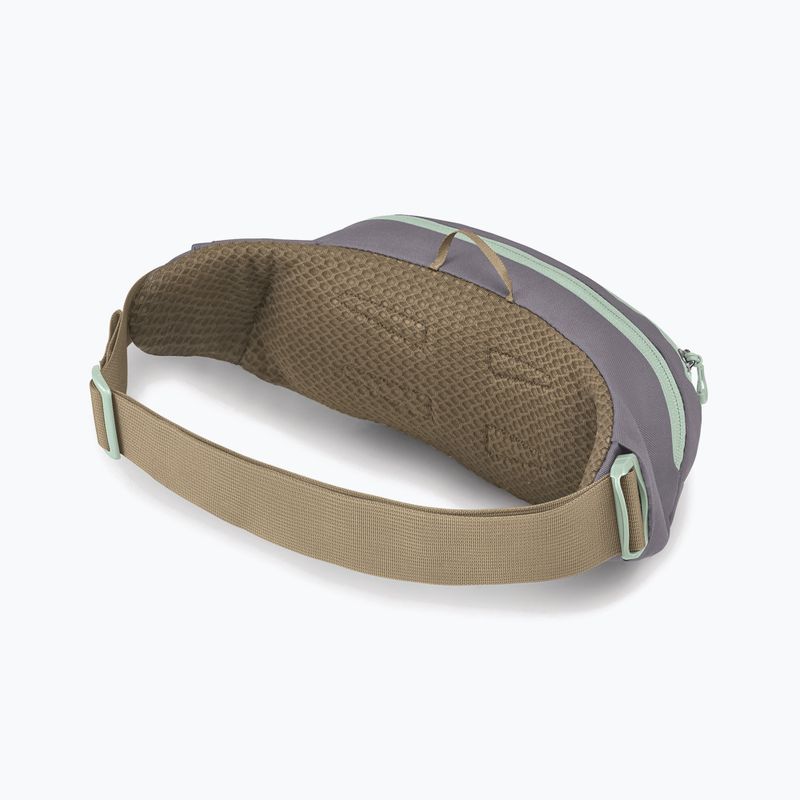 Saszetka nerka Osprey Daylite Waist 2 l soundwave grey/ latte brown 4