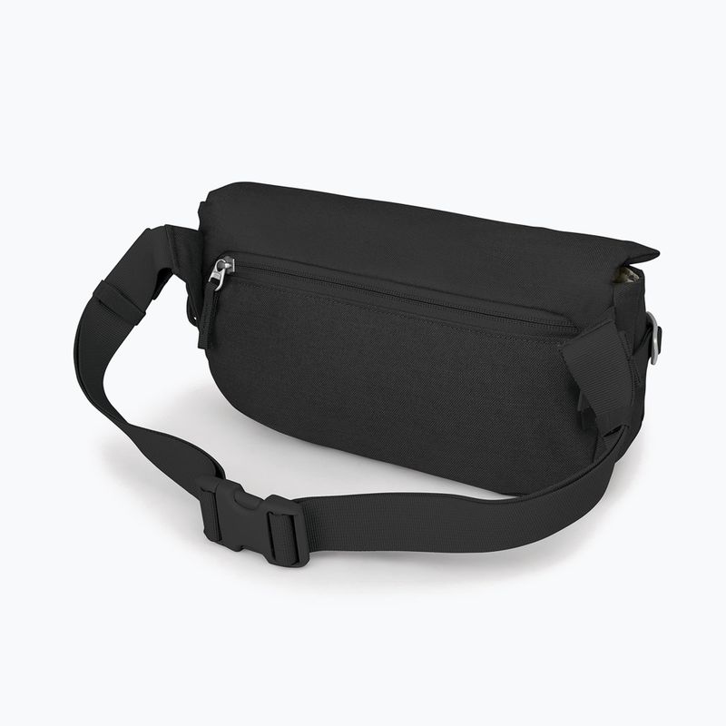 Saszetka nerka Osprey Arcane Hip 2 l black 4