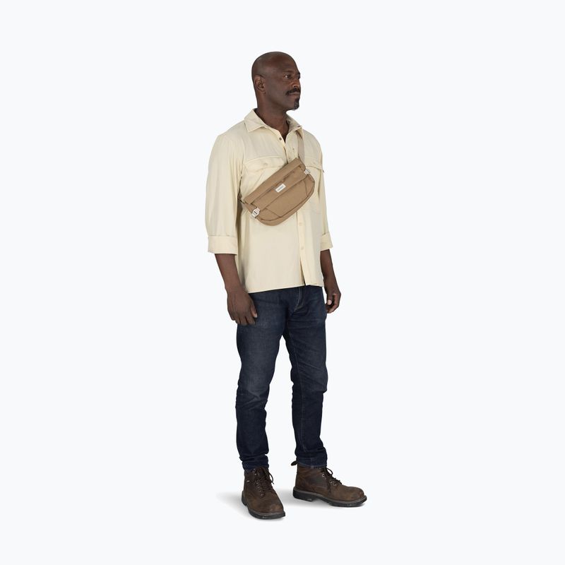Saszetka nerka Osprey Arcane Hip 2 l latte brown 6
