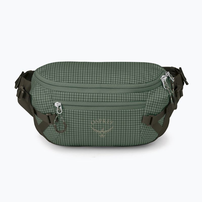 Saszetka nerka Osprey Transporter Waist Pack 3 l pine leaf