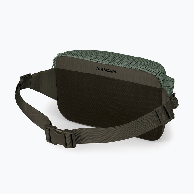 Saszetka nerka Osprey Transporter Waist Pack 3 l pine leaf 3
