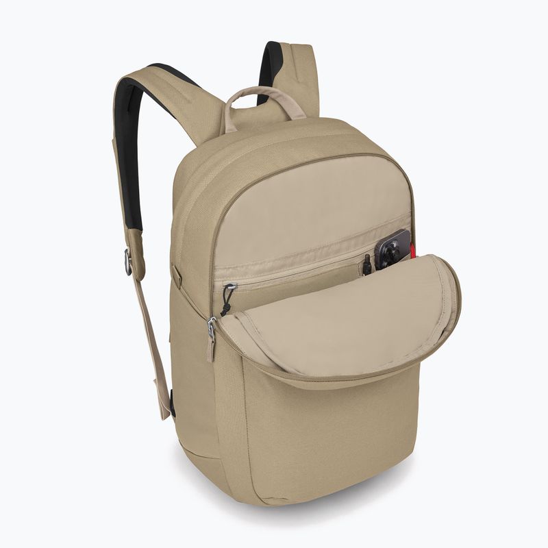 Plecak miejski Osprey Arcane XL Day 30 l latte brown 4