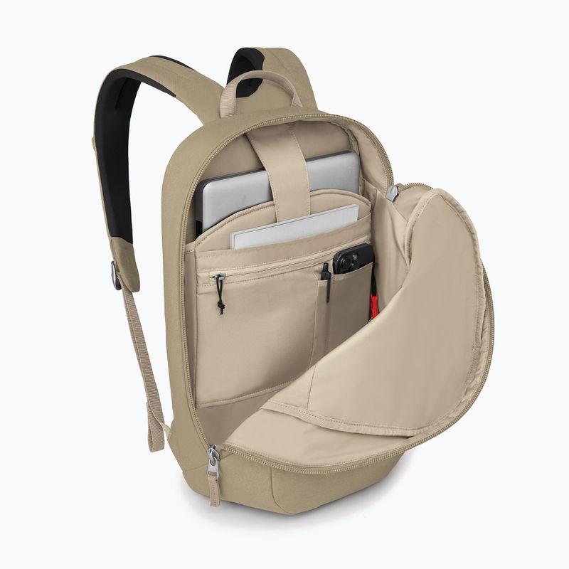 Plecak miejski Osprey Arcane Large Day 20 l latte brown 4