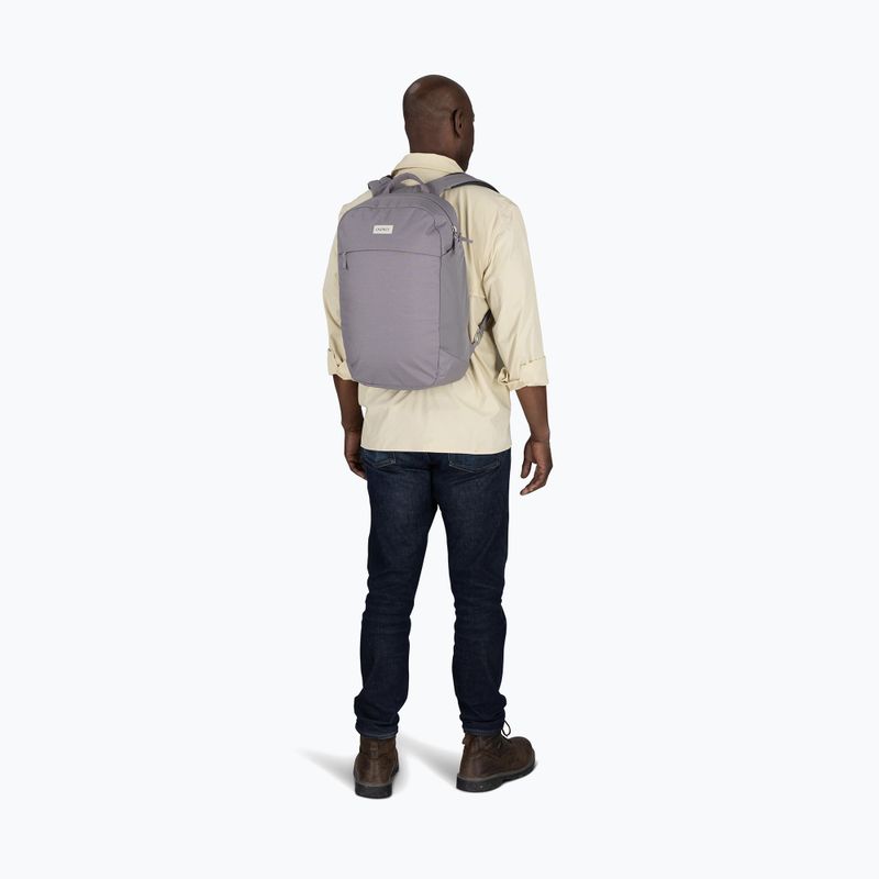Plecak miejski Osprey Arcane Large Day 20 l soundwave grey 6