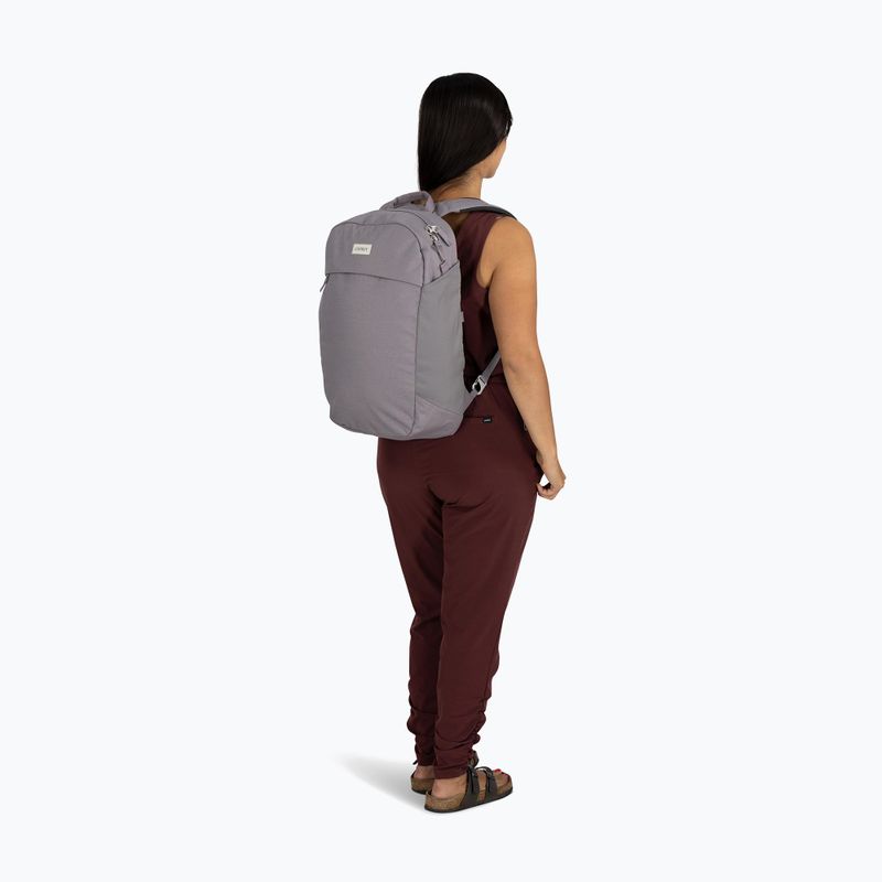 Plecak miejski Osprey Arcane Large Day 20 l soundwave grey 8
