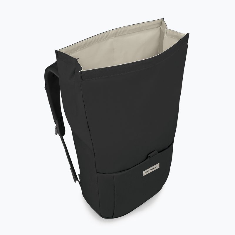 Plecak miejski Osprey Arcane Roll Top 22 l black 4