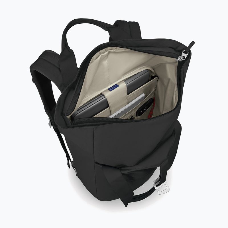 Plecak miejski Osprey Arcane Tote Pack 20 l black 4